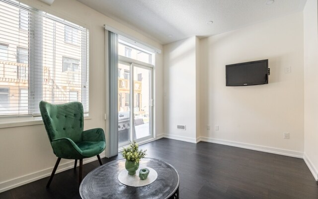 GLOBALSTAY 3Bd Modern Townhouse Oakville