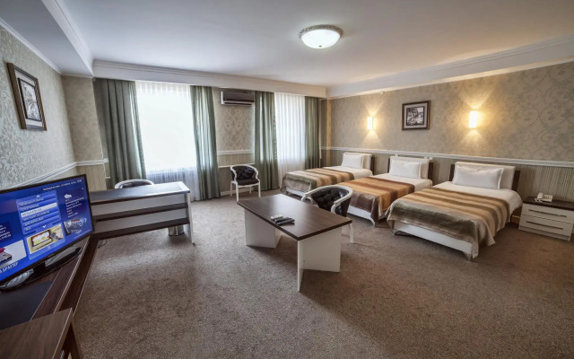 Hotel Orto-Asia