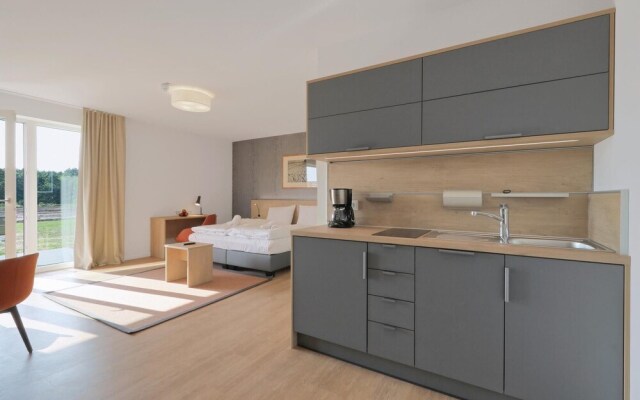 Beautiful Apartment in Putbus/rügen With 1 Bedrooms and Wifi