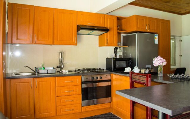 Matt's Rest B&B and Self Catering