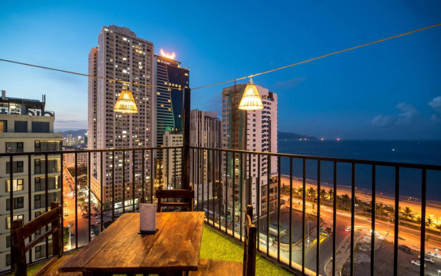 Nhat Minh Hotel and Apartment