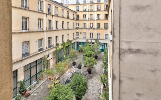 Apartment Design in the 11th Arr. of Paris