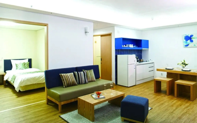 Tops 10 Resort Donggang Cistar
