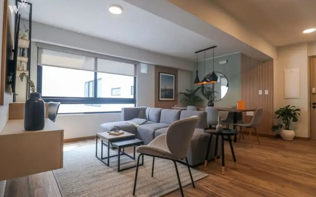 w Spacious 2BR in Miraflores
