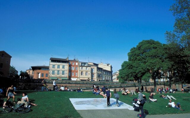 Ibis Styles Toulouse Centre Canal du Midi