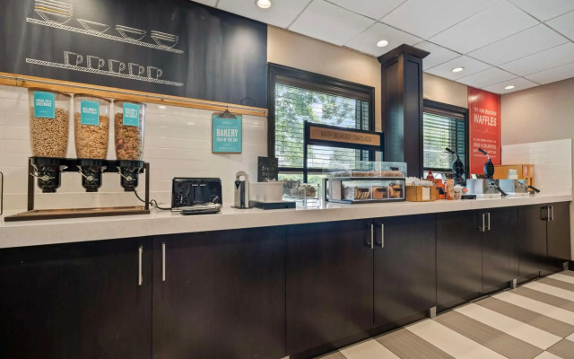 Hampton Inn Ridgefield Park
