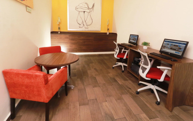 Courtyard by Marriott Guadalajara Andares