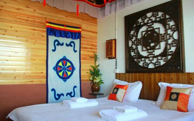 The Design Of Gathering Ten Powerful Elements Inn