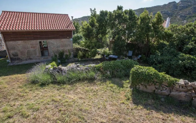Refugio playa Caldebarcos