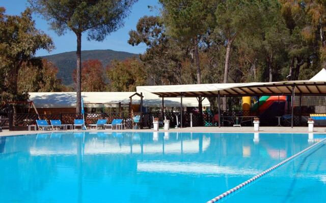Camping Lacona