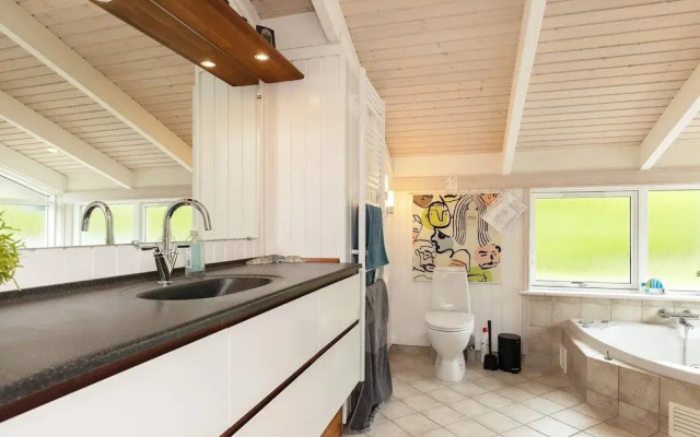 9 Person Holiday Home in Jerup