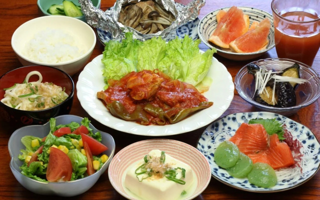 Tomimotokan