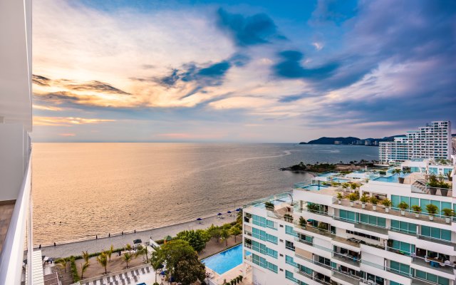 Santa Marta Marriott Resort Playa Dormida