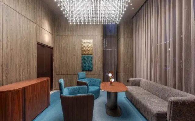 Crystal Orange Hotel Jiangyin BaBaiBan
