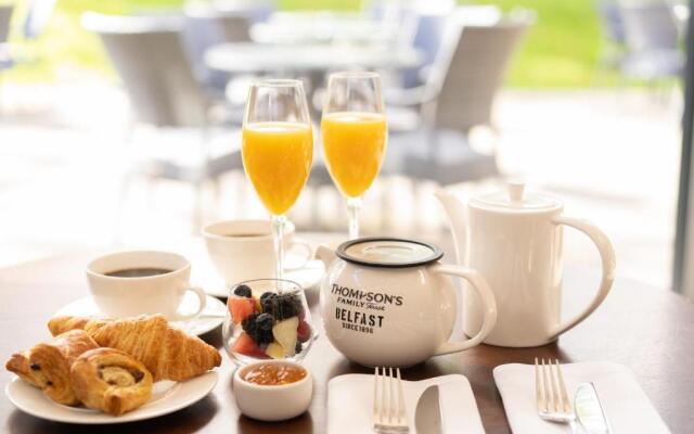 Clandeboye Lodge Hotel