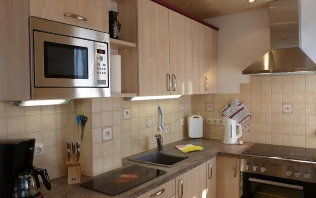 Ferienwohnung Wetterstein