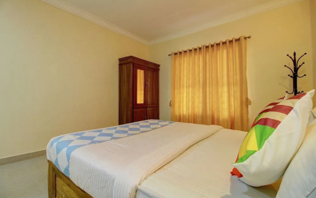 Home Luxury 3BHK By OYO Rooms