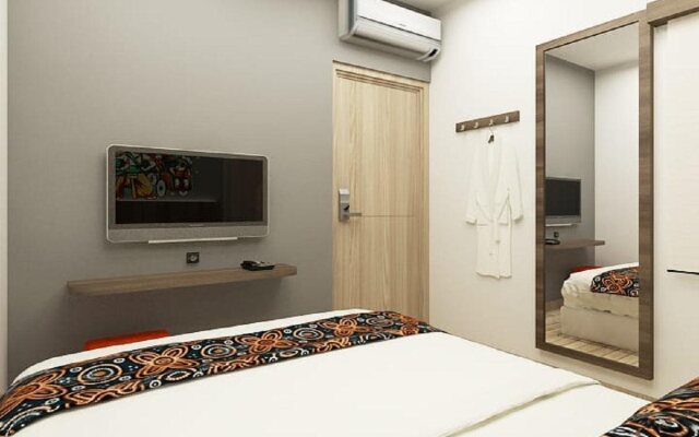 Front One Cabin Malioboro Jogja