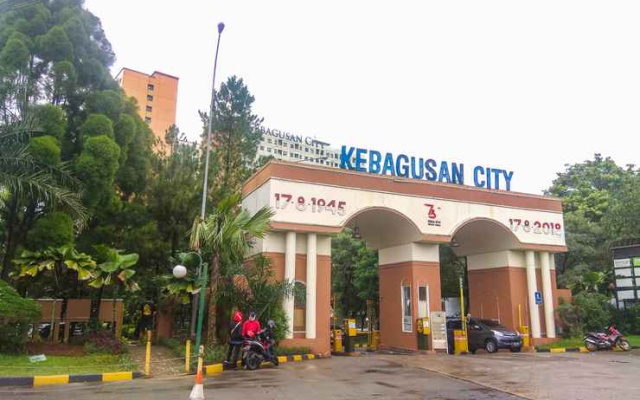 Simple And Affordable Studio at Kebagusan City By Travelio