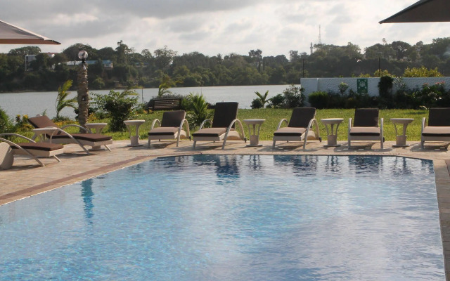 CityBlue Creekside Hotel & Suites, Mombasa