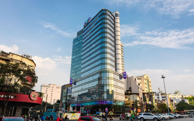 Tru by Hilton Hanoi Station