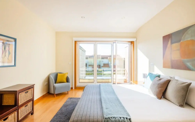 Furadouro Sunny Family Villa