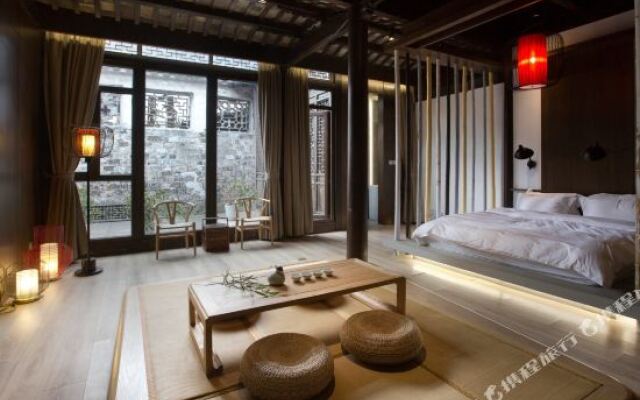 Suzhou Nest Boutique Courtyard