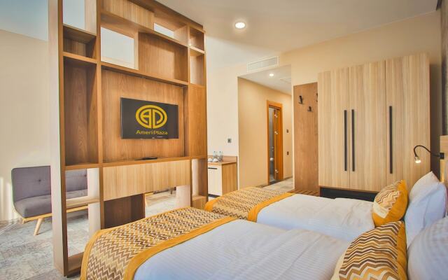 Apartments in Ameri Plaza