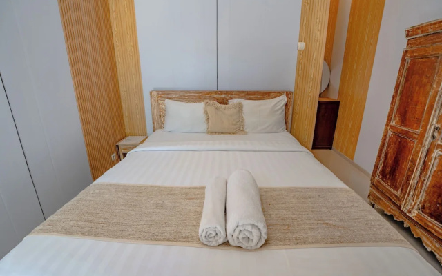 Pondok Chesia Canggu – Guest Rooms – Canggu