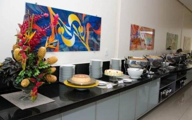 Atrium Confort Hotel Parauapebas