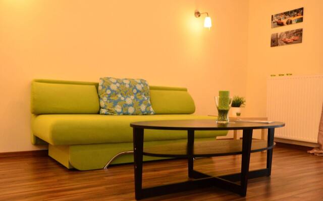 erApartments Towarowa