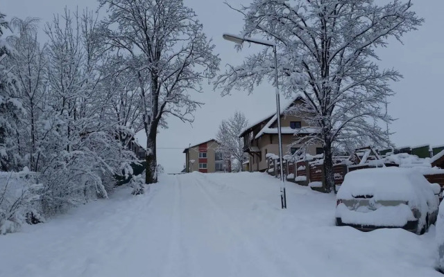 Ubytovanie Saška