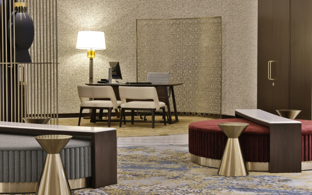 Embassy Suites By Hilton Dubai Business Bay
