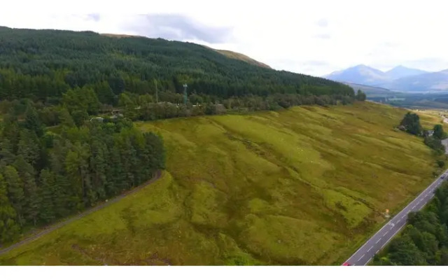 Tyndrum Lodges
