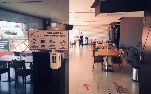 Hotel Concorde Toluca