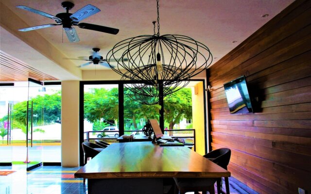 Beautiful 2BR Condo in the middle of Playa del Carmen by Happy Address