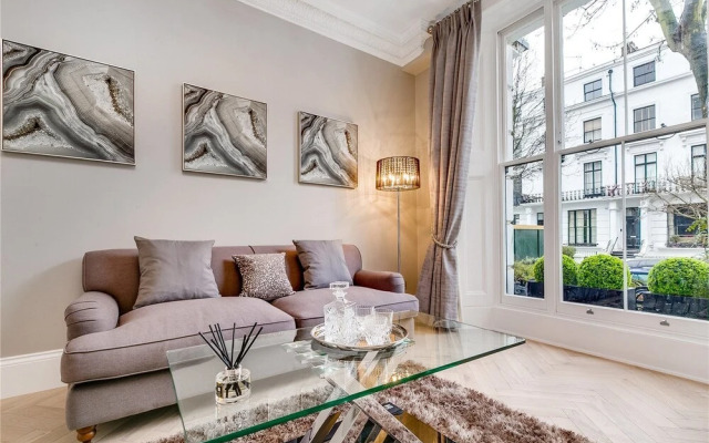 Chic Apartment in Notting Hill