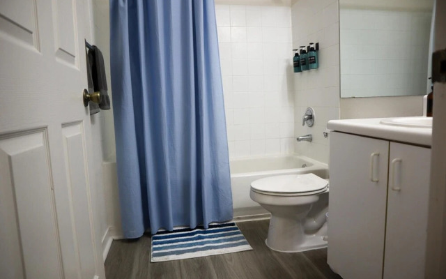 Your relaxing home from home!