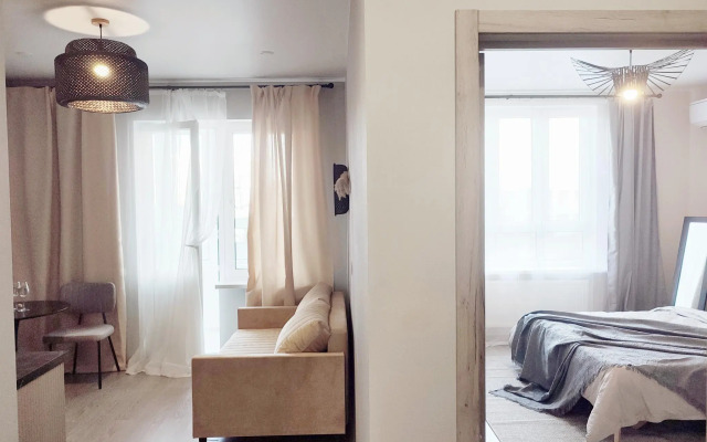 Апартаменты на улице Питерская 40