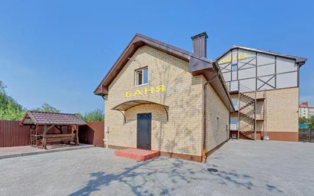 Apart-Hotel Solnechny