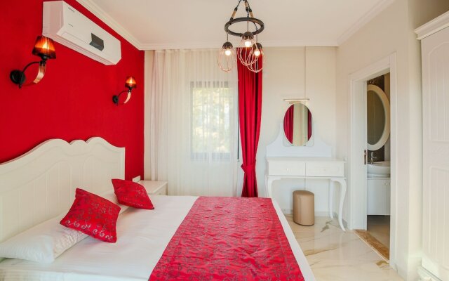Villa Heart - Hill Villas Kalkan