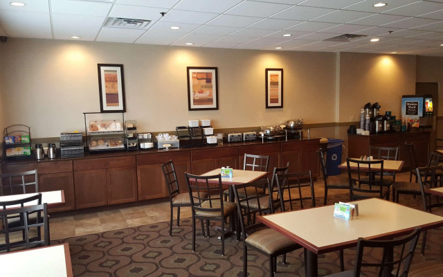 Best Western Philadelphia South - West Deptford Inn