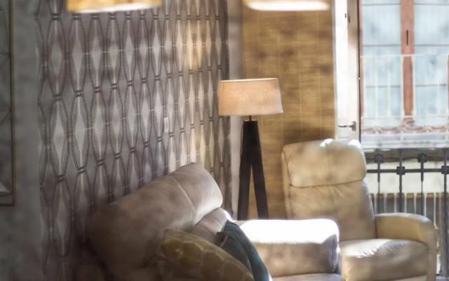 ECO CENTER GRANATENSIS CATEDRAL 2 habitaciones free párking