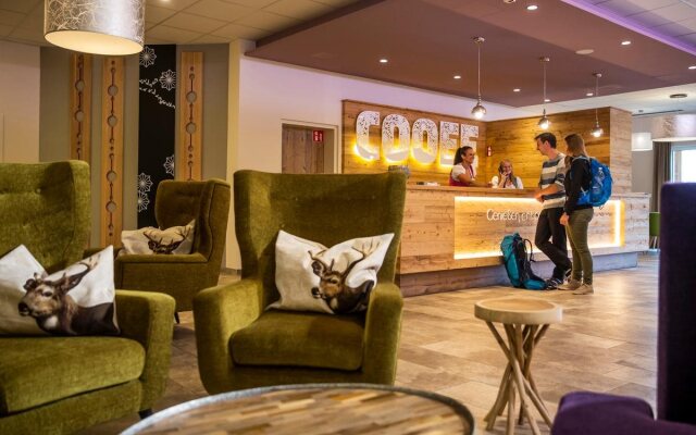 COOEE alpin Hotel Dachstein