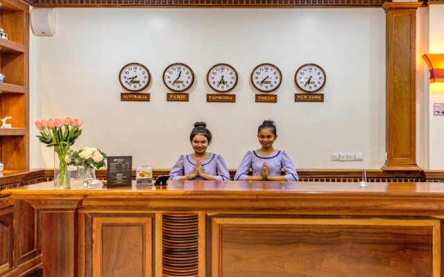 Chayra Angkor Hotel
