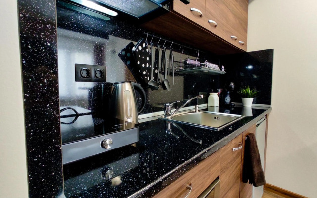 Borovets Gardens B21 Morunov Apart