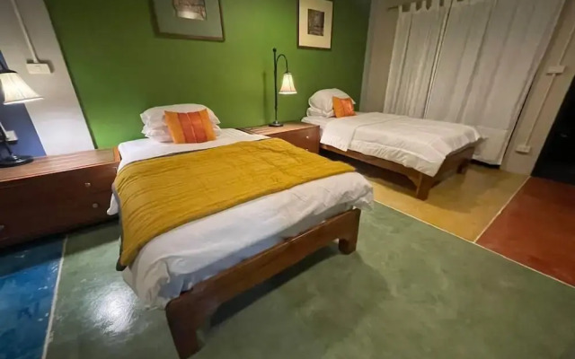 Golden Mango House