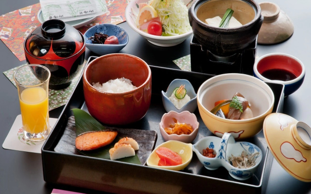 Nibukawa Onsen Hotel