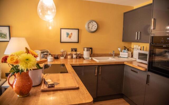 The Garden Apartment