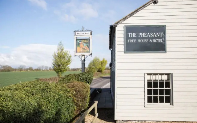 The Pheasant Inn